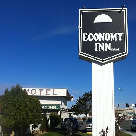 Economy Inn Richland Eksteriør bilde