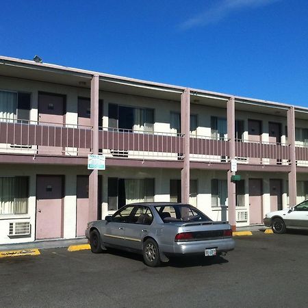 Economy Inn Richland Eksteriør bilde