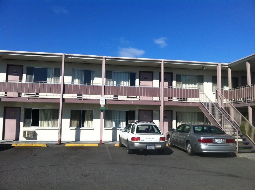 Economy Inn Richland Eksteriør bilde