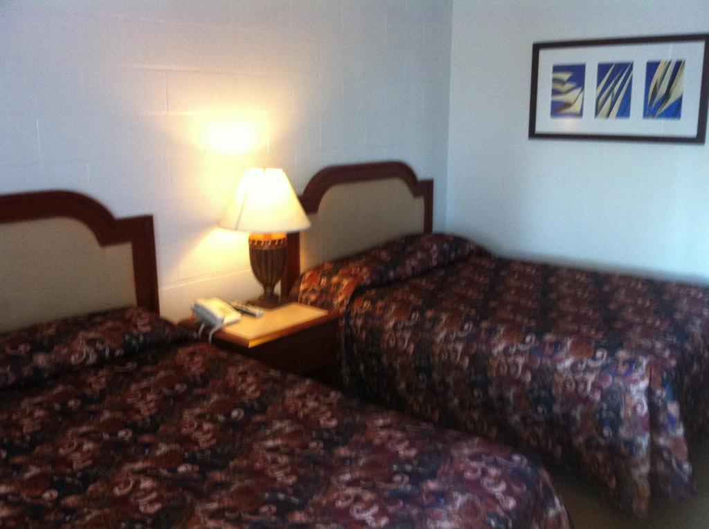 Economy Inn Richland Eksteriør bilde